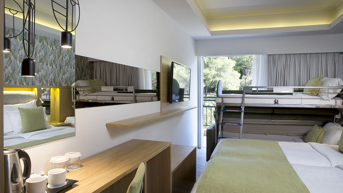 Premium Room Mountain View 